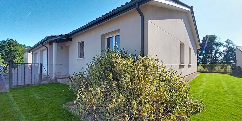 maison à STE TERRE (33350)